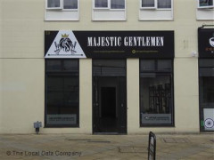 Majestic Gentlemen image