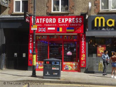 Watford Express image
