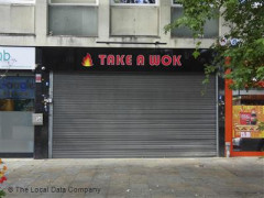 Take A Wok image