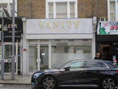 Vanity Tanning image