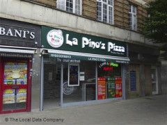 La Pino'z Pizza image