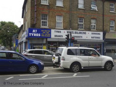N1 Tyres image