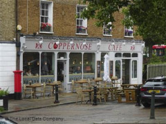 Coppernose Cafe image