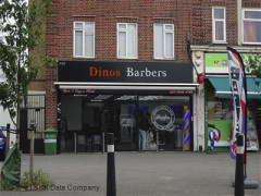 Dino's Barbers image