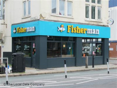 Fisher Man image