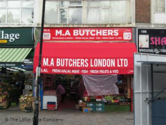 M.A Butchers image