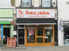 OMG Nails image