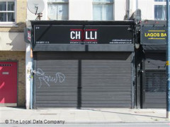 Chilli Indian Street Kitchen image