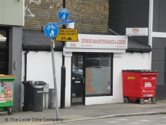 Xpress Maintenance & Locks image