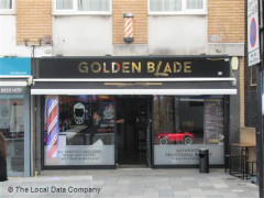Golden Blade image
