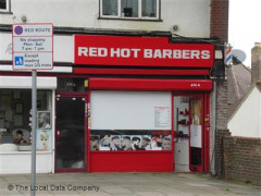 Red Hot Barbers image