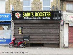 Sam's Rooster image