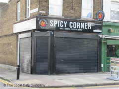Spicy Corner image