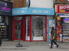 Chelsea's Nails image