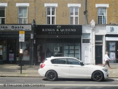 Kings and Queens Hair Studio image