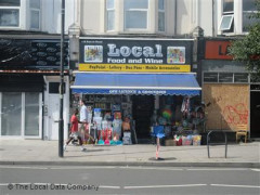 Local Food & Wine image