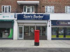 Sam's Barber image