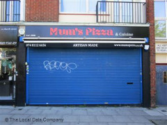 Mum's Pizza & Cuisine image