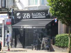 ZB Barber image