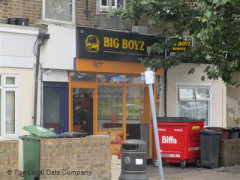 Big Boyz Burger image
