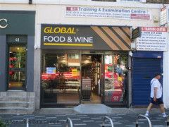 Global+ Food & Wine image