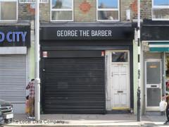 George The Barber image