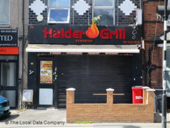 Haider Grill image
