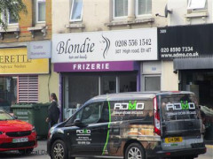 Blondie Hair & Beauty image