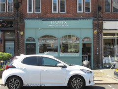 Hazel's Nails & Spa image