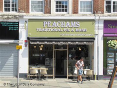 Peachams Traditional Pie & Mash image