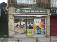 Fholar African Food image