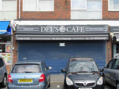 Del's Cafe image