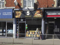 5 Curry & Grill image