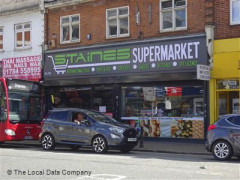 Staines Supermarket image