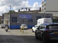 Purley Garage image
