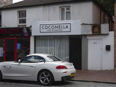 Coconella Hair Extensions image