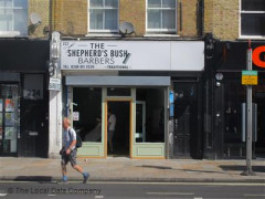 The Shepherds Bush Barbers image