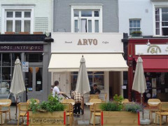 Arvo image