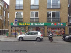 CeeBee Oriental image