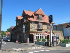 The White Hart image