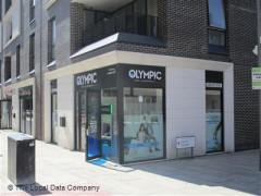 Olympic Dry Cleaners image