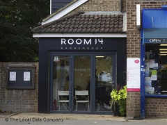 Room 14 Barbershop image