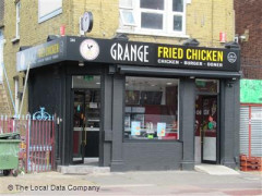 Grange Fried Chicken image