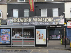 Firework Megastore image