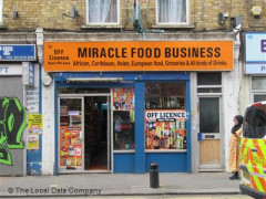 Miracle Food Business image