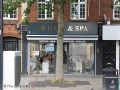 68 Nail & Spa image