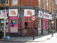 Cakes on the Corner image