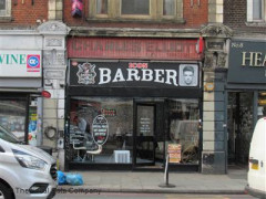 Icon Barber image