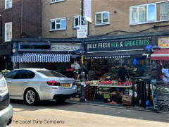 Daily Fresh Veg & Groceries image