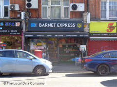 Barnet Express image